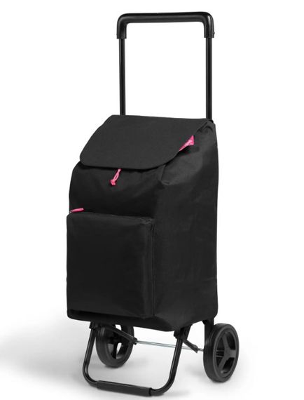 Сумка-візок Gimi Argo 42 Black (169297)