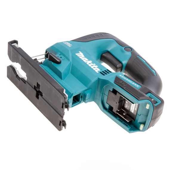 Лобзик акумуляторний Makita DJV184Z (23 мм, 0-3000 хв-1, LXT, BL, без акумуляторів та зарядного пристрою) | Зображення 5