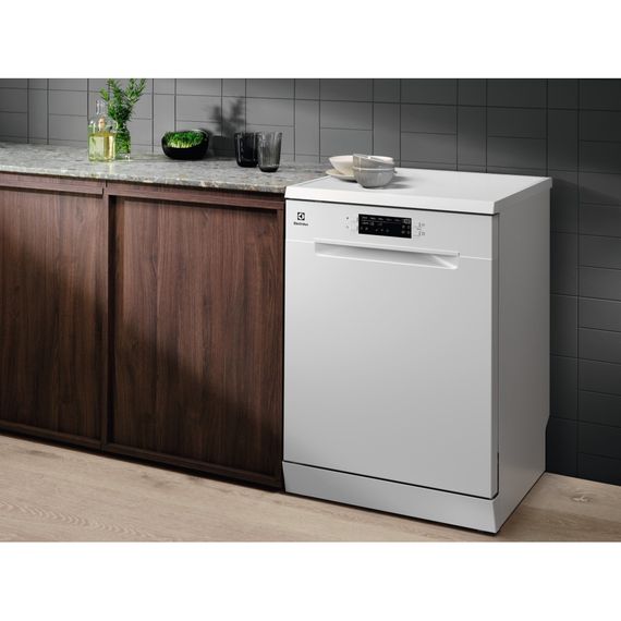 Посудомоечная машина Electrolux SEM94830SW | Зображення 1