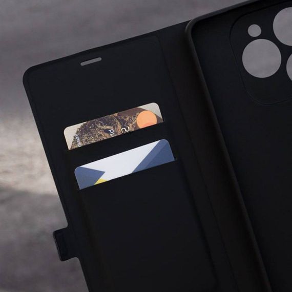 Чохол WAVE Flap Case Samsung Galaxy A32 (A325F) black | Зображення 6