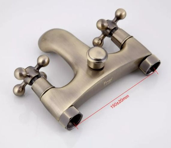 Змішувач для ванни Frap F3019-4 | Зображення 2