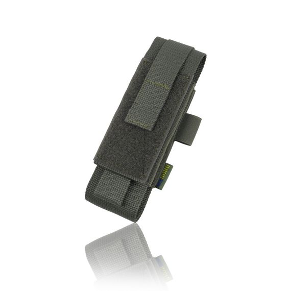 Підсумок під турнікет відкритого типу з кріпленнями для тактичних ножиць та маркера хакі | Зображення 3