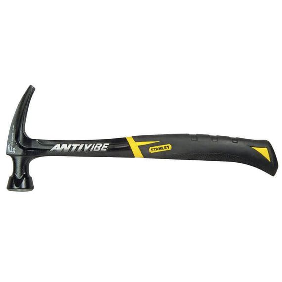 Молоток FATMAX® NEXT GENERATION с весом головки 453 г, с прямым гвоздодером STANLEY FMHT1-51276 | Зображення 1