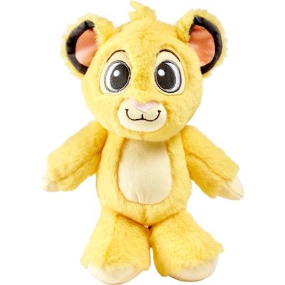 М&apos;яка іграшка Disney Левеня Сімба 24 см (3858893908500)