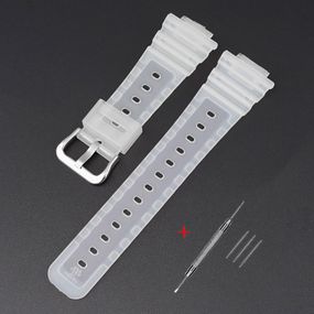 Ремінець для Casio G-Shock GA-2100 Transl SI