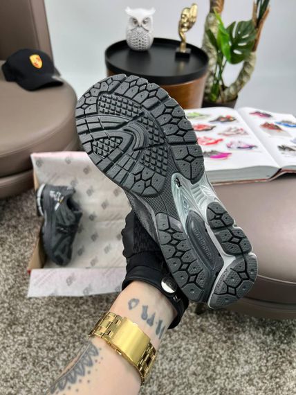 Чоловічі кросівки New 1906R New Dark Grey Black , В'єтнам | Зображення 1