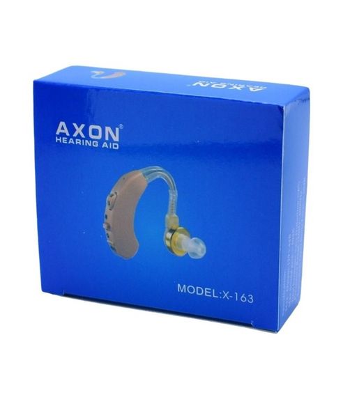 Слуховий апарат Axon x-163 завушний | Зображення 4