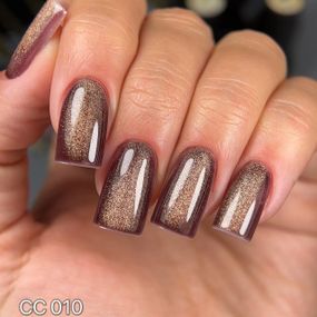 Гель-лак котяче око ART in detail Charm Cat №10 6мл