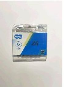 Цепь велосипедная   (1/2х3/32, 5-6 ск) Z6  KMC   OEM
