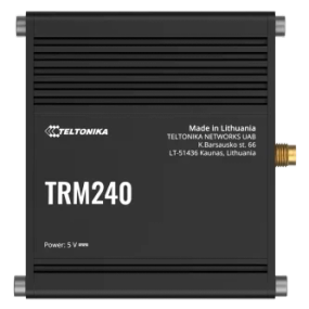 Teltonika TRM240 з USB LTE Промисловий модем - Модеми