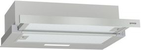 Встроенная телескопическая вытяжка Gorenje (TH62E3X)