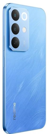 Смартфон Realme C85 6/128Gb NFC Kingfisher Blue | Зображення 6
