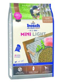 Bosch HPC Mini Light Сухий корм для собак маленьких порід схильних до повноти 1 кг