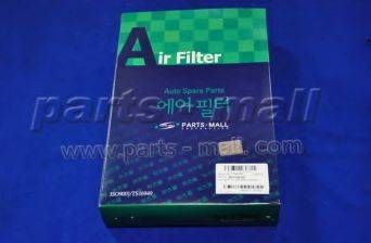 Фільтр повітряний (вир-во PARTS-MALL) PARTS-MALL PAA066 на HYUNDAI AZERA (TG)