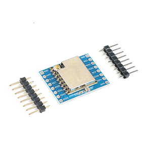 SX1278 LoRa Ra02 433M беспроводной модуль для умного дома с расширенным спектром до10км.