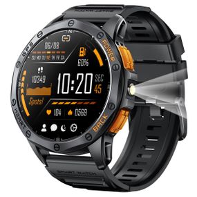 Smart GPS Max Black, 2 ремешка