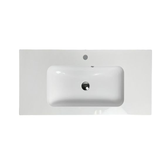 Раковина накладна Adamant FRATE, прямокутна (100002888) | Зображення 2