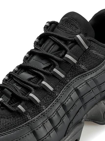 Кросівки Air Max 95 Black , В'єтнам 44 | Зображення 6