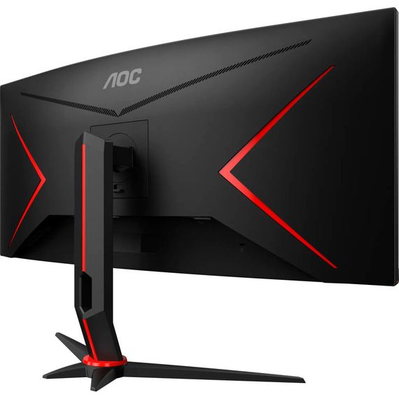 Монитор AOC CU34G2XP/BK | Зображення 6
