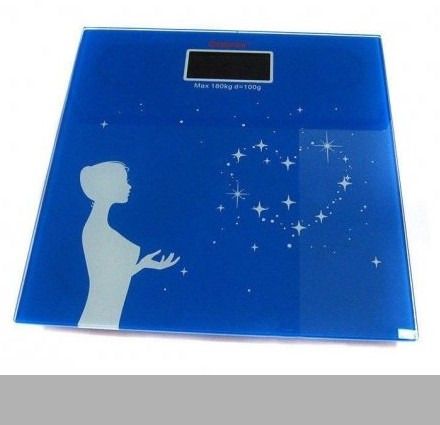 Напольні електронні ваги з датчиком температури ACS CK MS 1604 180 кг 100 г (47528-1604_176)