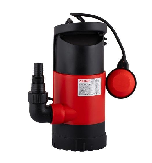 Дренажний насос KOER KDP-750 COMBI (KP2973) | Зображення 2