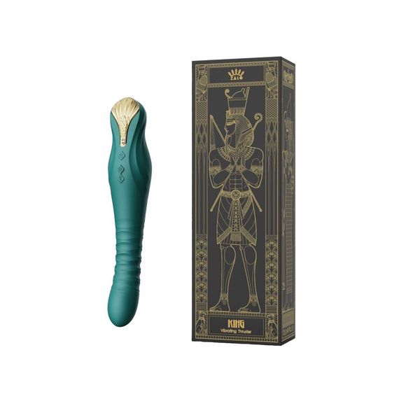 Пульсатор Zalo - King Turquoise Green | Зображення 9