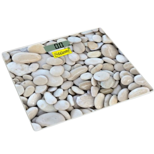 Ваги підлогові електронні скляні MR-1825 Maestro