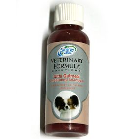 Зволожуючий шампунь для собак та котів Veterinary Formula Ultra Oatmeal Moisturizing Shampoo, 45 мл