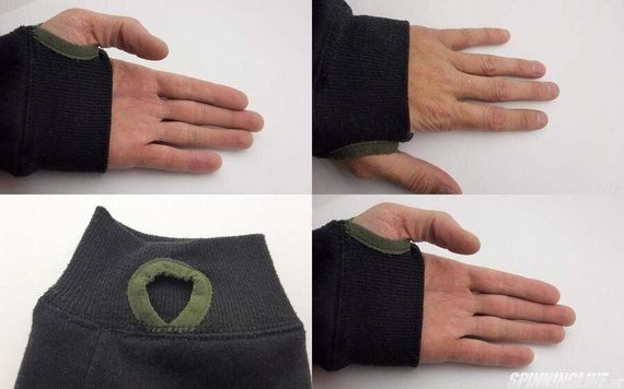 Термобілизна Norfin Cosy Line чоловіче XL Чорний (3007104-XL) | Зображення 6