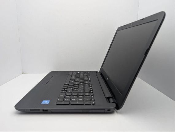 Ноутбук HP 250 G5 / 15.6" (1366x768) TN / Intel Celeron N3060 (2 ядра по 1.6 - 2.48 GHz) / 8 GB DDR3 / 500 GB HDD / Intel HD Graphics 400 / WebCam / DVD-ROM б/у | Зображення 4