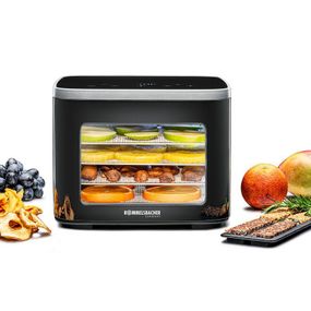 Профессиональный дегидратор Rommelsbacher DA 450