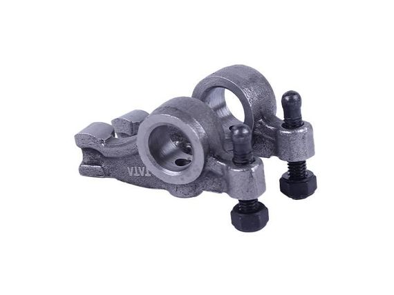 Коромисла + гвинти регулювання, к-т: 2 шт. - 186F | Зображення 1