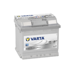 Аккумулятор VARTA 54Ач Silver Dynamic C30 554400053