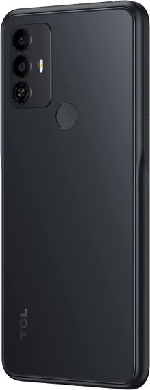 Смартфон TCL 30E (6127I) 3/64GB 2SIM Space Gray (6127I-2ALCUA12) | Зображення 5