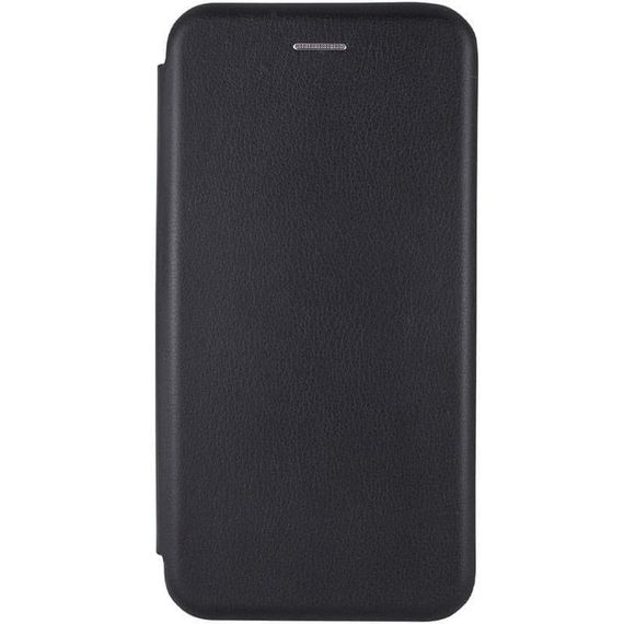 Шкіряний чохол-книжка Classy для Samsung Galaxy M54 5G Чорний