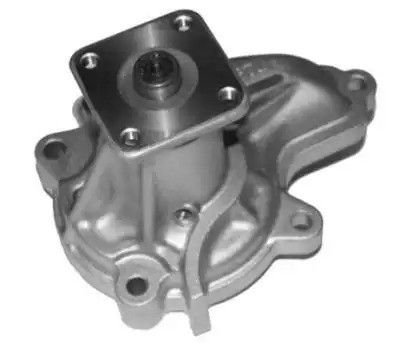 Помпа, водяний насос NISSAN PRIMERA, Aisin (WPN009) | Зображення 4