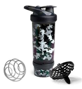 Шейкер спортивний SmartShake Revive 25oz/750 мл Camo Black (13075501)