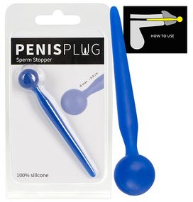Пробка для пениса SPERMSTOPPER sexstyle