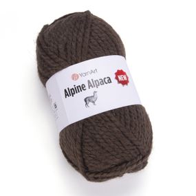 Alpine Alpaca New 1431 пряжа для в'язання Yarnart
