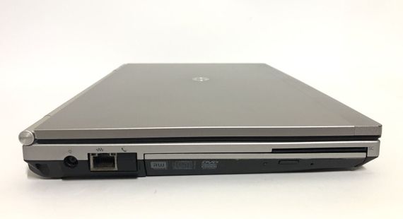 Нетбук HP EliteBook 2560p / 12.5" (1366x768) TN / Intel Core i5-2520M (2 (4) ядра по 2.5 - 3.2 GHz) / 4 GB DDR3 / 250 GB HDD / Intel HD Graphics 3000 / WebCam б/в | Зображення 3