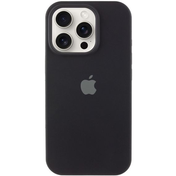 Чохол Silicone Case Full Protective (AA) для Apple iPhone 14 Pro Max (6.7")