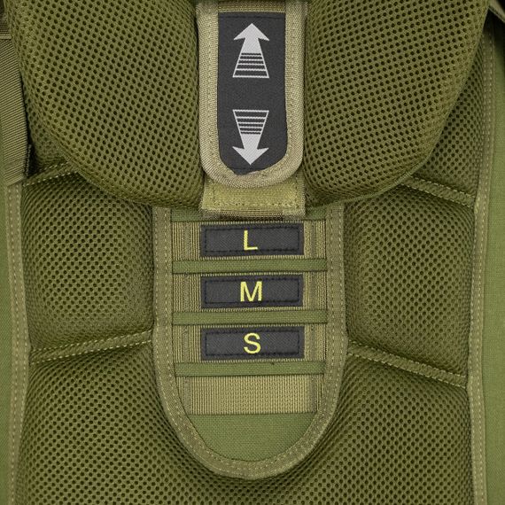 Рюкзак Tramp Defender 60л оливковий тактичний, туристичний рюкзак трамп із Molle для походу | Зображення 7