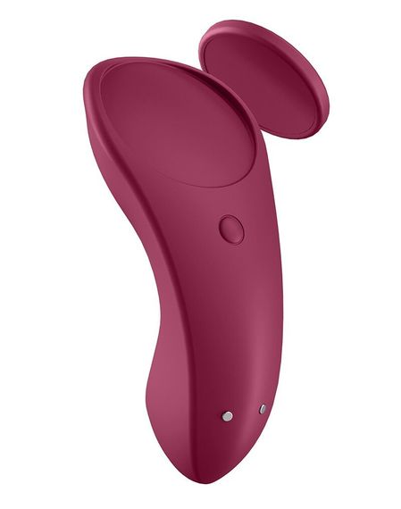 Смарт-вібратор у трусики Satisfyer Sexy Secret | Зображення 5