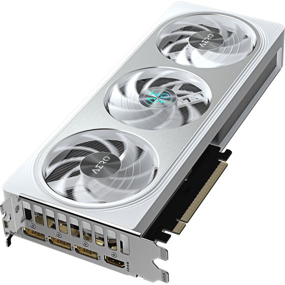 Відеокарта GIGABYTE GeForce RTX5060 8Gb AERO OC (GV-N5060AERO OC-8GD) | Зображення 3