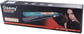 Випрямляч для волосся з керамічними пластинами XPRO GM-2833 (41287-2833_406)