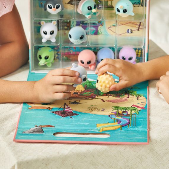 Ігровий колекційний набір Flockies - Тропічний острів | Зображення 6