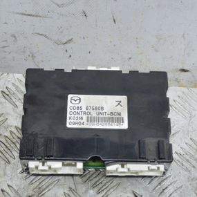 Блок керування BCM Mazda 5 2005-2010 Модуль комфорту БСМ Мазда 5 CD8567560B 67560B