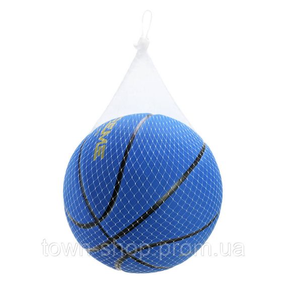 Мяч баскетбольный BB20589(Blue) размер №7, PVC 620 грамм | Зображення 1