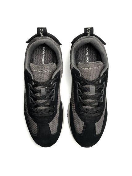 Кросівки чоловічі Ca/lv/in K/lein GTX  Grey Black весна / осінь A4656 44 28 | Зображення 3