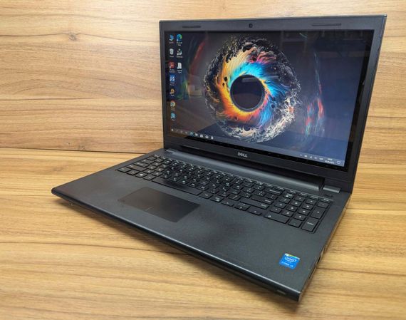 Ноутбук Dell Inspiron 15-3543 / 15.6" (1366x768) TN Touch / Intel Core i3-5005U (2 (4) ядра по 2.0 GHz) / 8 GB DDR3 / 240 GB SSD / Intel HD Graphics 5500 / WebCam / HDMI / Windows 10 б/у | Зображення 4